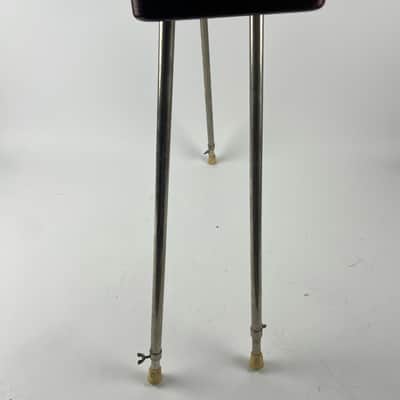 1960 Carvin Lap Steel 8 string with legs image 8