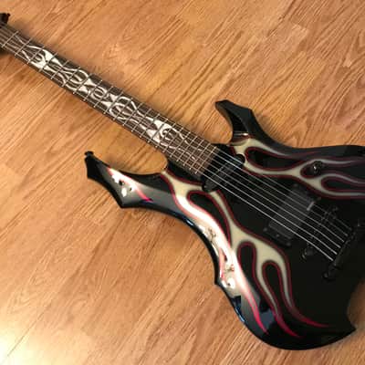 ESP Custom Shop GL-F Baritone image 5