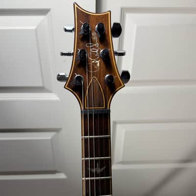 PRS 1995 Artist Series II - Indigo image 3