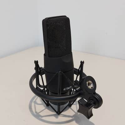sE Electronics X1 Studio Bundle 2010s - Black image 3