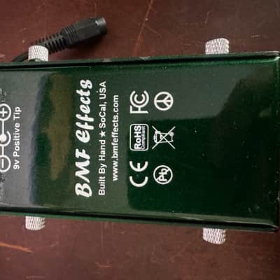 BMF GB Boost (Germanium Booster) Pedal image 3