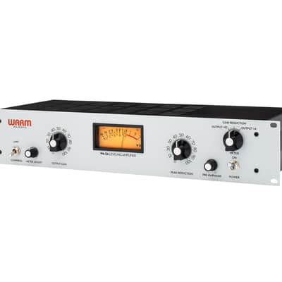 Warm Audio WA2A WA-2A LA-2A Style Tube Compressor w/ Cinemag I/O Transformers image 3
