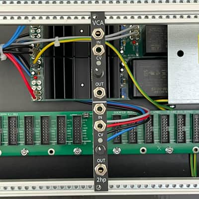 2hp VCA 2010s - Black image 1