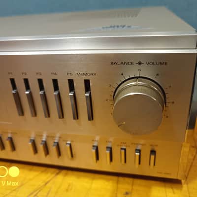 Fisher RS 280 Studio Standard 1983 - Silver image 12