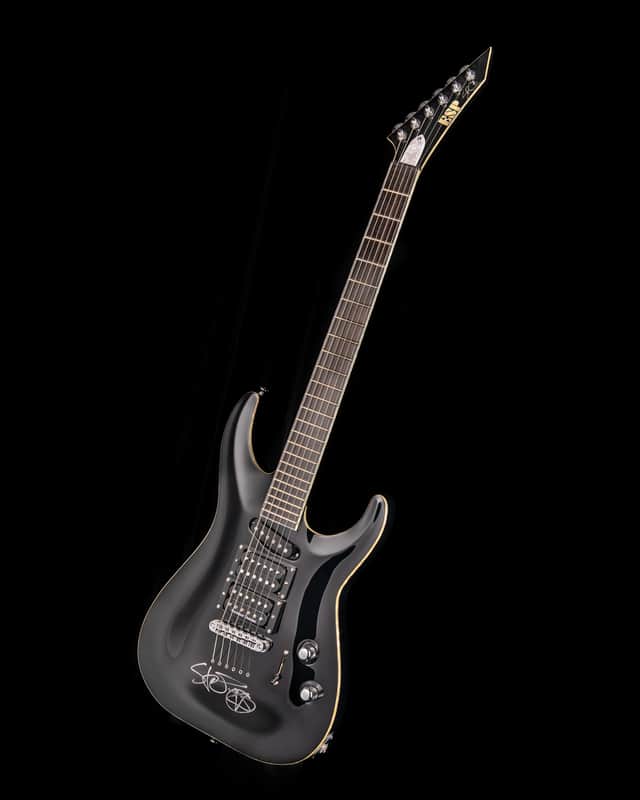 ESP Stephen Carpenter Custom Shop Guitar for Charity image 1