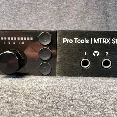 Avid Pro Tools MTRX Studio HD / HDX Audio Interface image 3