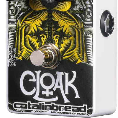Catalinbread Cloak Reverb Shimmer image 3