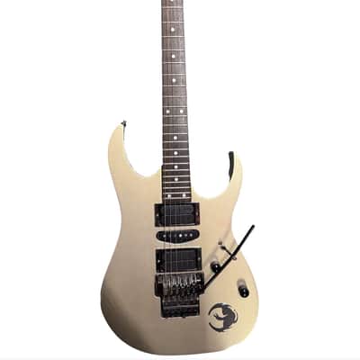 1999 Ibanez RG590 Electric Guitar W/Floyd Rose (Upgraded Pickups) (Used) image 1