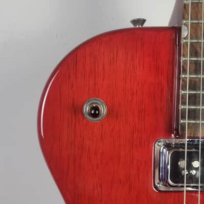 2004 Gretsch G5259 Electromatic Special Jet - Cherry With OHSC image 8