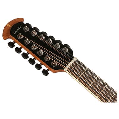 Ovation Pro Series Standard Elite 2758AX-NEB 12str New England Burst - B-Stock image 4
