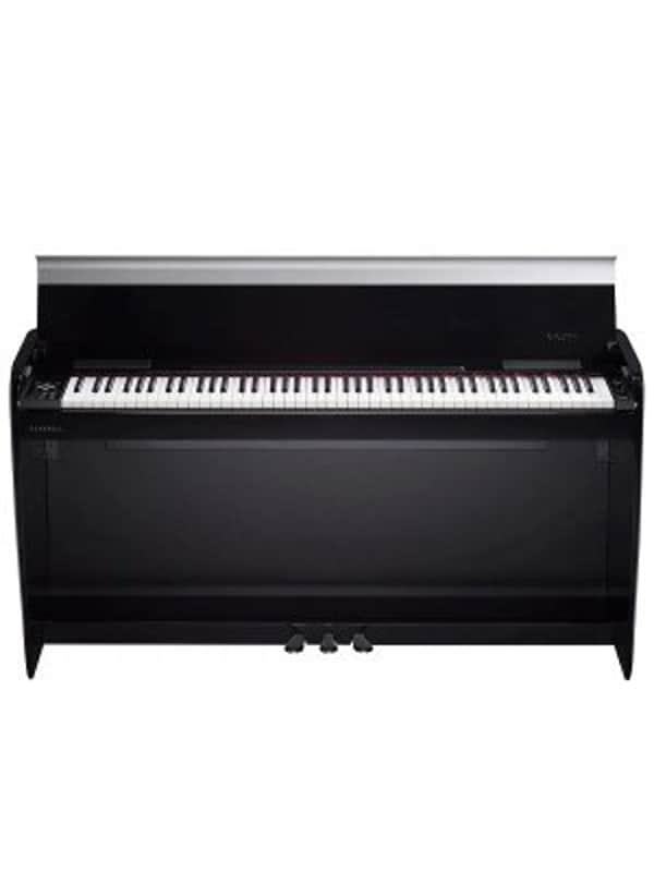 Pianoforte digitale 88 tasti pesati -  DEXIBELL Vivo H7 Black - Da esposizione image 1