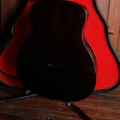 Kalamazoo KG-11 1930's Vintage Acoustic Guitar (by Gibson) Pre-Owned image 10