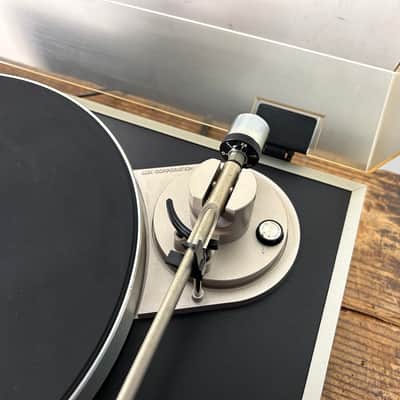 Luxman PX-99 Stereo Turntable - Grey image 7