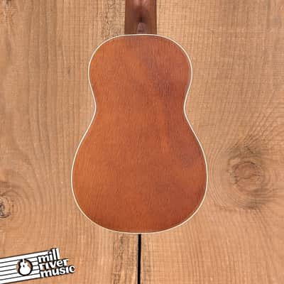 Lanikai Soprano Ukulele LU-21 w/Foam Hardshell Case - Used image 5
