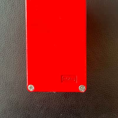 MXR M102 Dyna Comp 1995 - Present - Red image 3
