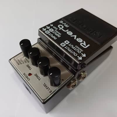 Boss RV-6 Reverb image 2