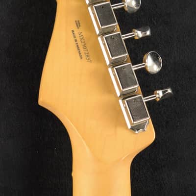 Fender Player II Stratocaster Aquatone Blue Maple Fingerboard image 8