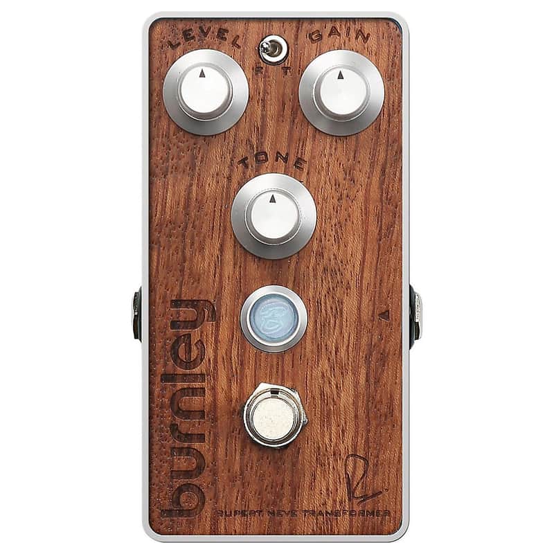 Bogner Burnley Distortion w/ Rupert Neve Transformer image 1
