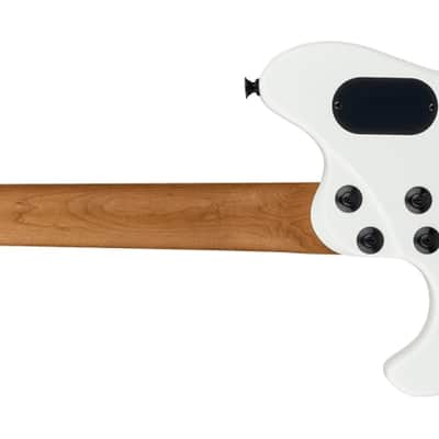PRE-ORDER! 2025 EVH WOLFGANG STANDARD BAKED MAPLE T.O.M / CREAM WHITE image 4