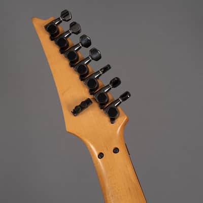 Ibanez UV77MC Universe Multicolour Swirl 1991 image 20