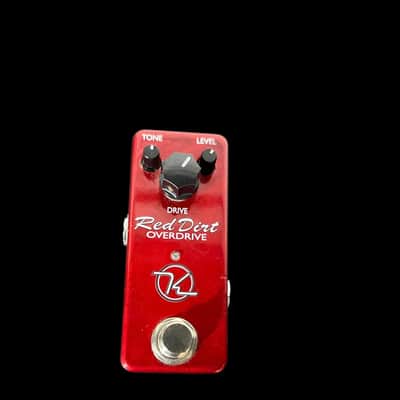 Keeley Red Dirt Mini Overdrive | Reverb
