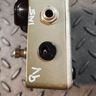 Greer Amps Claymore I Boost Drive Overdrive Vintage Original Nick Greer! image 3