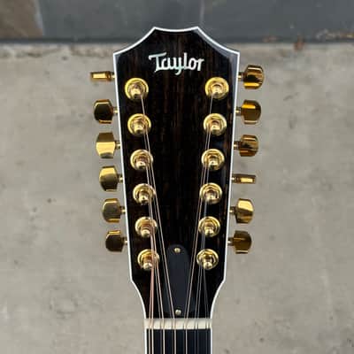 Used 2007 Taylor 655ce 12 String image 5