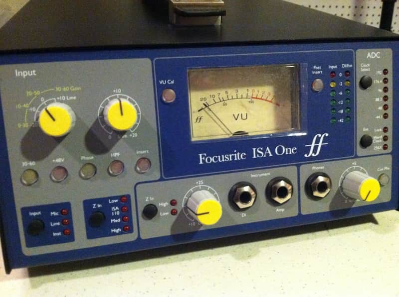 Focusrite ISA ONE image 1