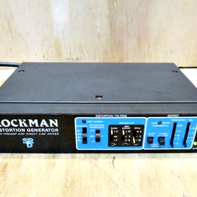 Legendary Sound Rockman Distortion Generator image 11