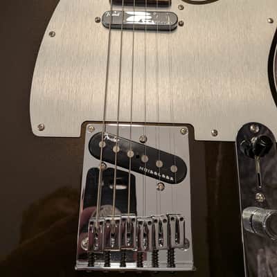 Fender American Ultra Telecaster with Rosewood Fretboard 2019 - 2025 - Texas Tea image 2