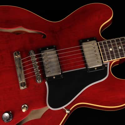 Gibson Custom 1961 ES-335 Reissue VOS - SC (#663) image 10