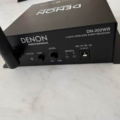 Récepteur Audio sans fil Denon DN-202WR image 5