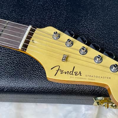 NEW! Fender Custom Deluxe Strat Heavy Relic - Aged Vintage White - Matching Peg Head - Authorized Dealer - 7.25lbs - G06378 image 6