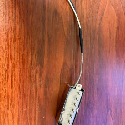 Gibson vintage Mini Humbucker pickup 70s - Chrome image 4