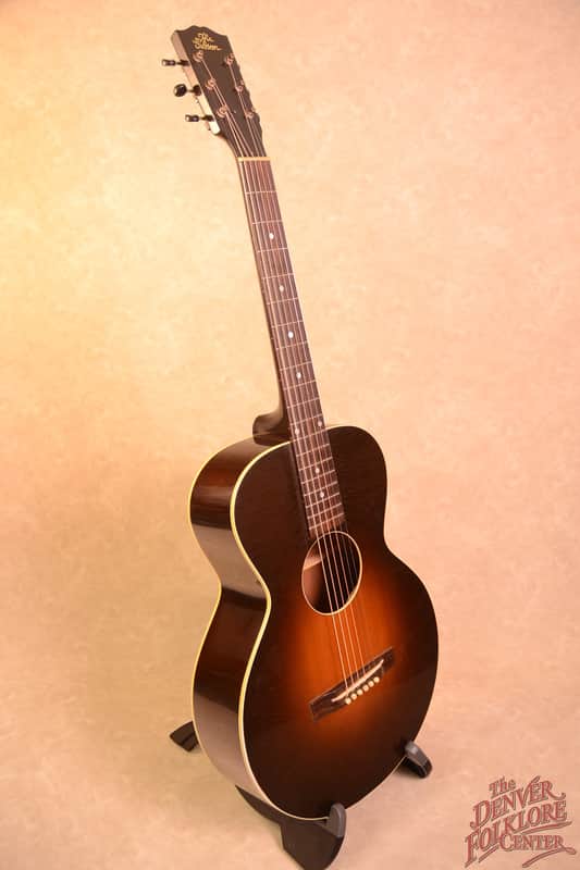 Gibson "Harlem Slim" Prototype L-1  c.2001 image 1