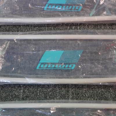Ludwig Hard Nylon Bell Lyra Mallets x 6 pairs image 3