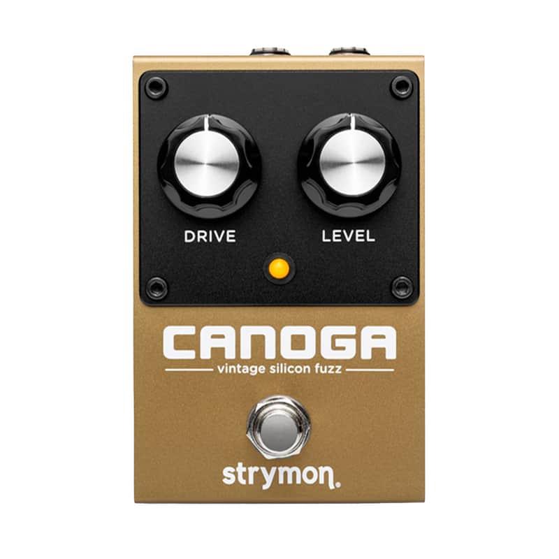 Strymon Canoga Vintage Silicon Fuzz image 1