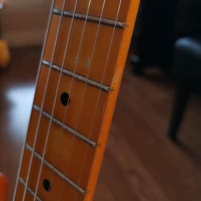 Warmoth Custom Strat image 7