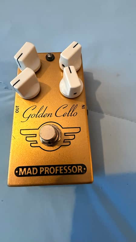 Mad Professor Golden Cello