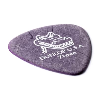 Dunlop 417P.71 Gator Grip Standard .71mm image 5