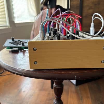 Cre8Audio NiftyBUNDLE Eurorack Modular System 2022 - Present - White image 6