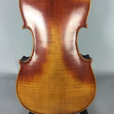 Conservatory Violin Stradivarius Copy 1910 image 5