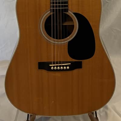 Martin Standard Series D-28 2003 w/ Fishman PU image 1