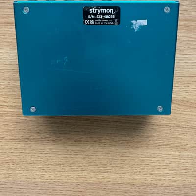 Strymon Big Sky Reverb 2013 - Present - Blue image 6