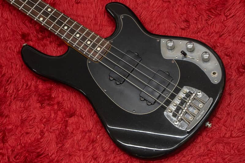 【used】Ernie Ball Music Man / Sabre Bass Black 1991 4.765kg #32954【GIB Yokohama】 image 1