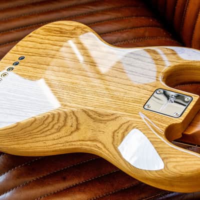 Momose MJ5 Thermo wood JAPAN HANDMADE image 9