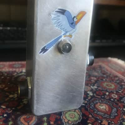Hand-Built Klon Style TL072 Op-Amp Guitar Buffer Pedal image 3