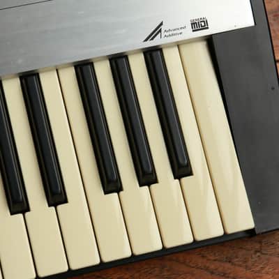 Kawai K5000W 61-Key Advanced Additive Digital Synthesizer 1996 - Silver / Black image 10