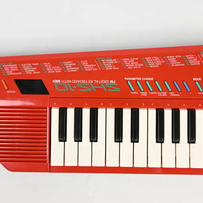Yamaha SHS-10R image 3