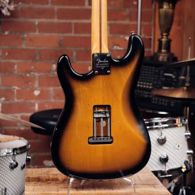 1994 Fender 40th Anniversary Stratocaser - 69 of 1954 image 9